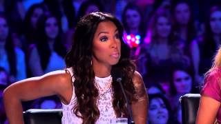 Best X Factor Group Auditions [upl. by Aradnahc120]