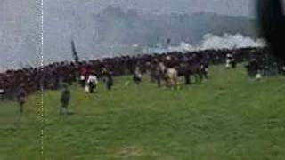 Battle of Gettysburg 140th Anniversary Reenactment [upl. by Ennirak970]