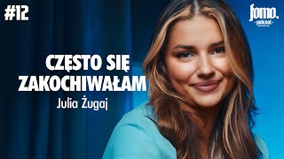 JULIA ŻUGAJ Zaręczyny Team X Pieniądze i Influencerstwo [upl. by Annahs]