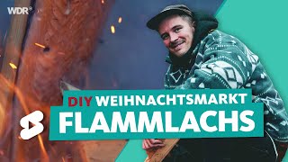 DIY Flammlachs shorts [upl. by Trutko371]