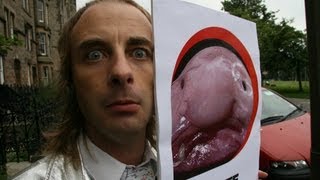 Ugly animal vote  Blobfish Paul Foot [upl. by Floeter]