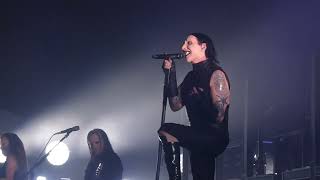 mOBSCENE  Marilyn Manson Live Hershey Stadium Hersheypark PA 2824 [upl. by Alyakam380]