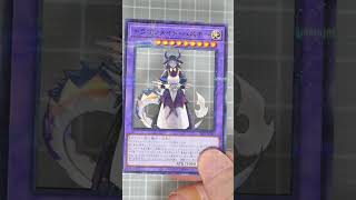 【遊戯王】『ドラゴンメイド・ハスキー』を立体カード化！ シャドーボックス shadowbox メイキング 遊戯王 yugioh art [upl. by Photina]