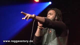 Jemere Morgan  12  Run Dem Out  27022018  YAAM Berlin [upl. by Arch840]