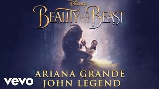 Beauty and the Beast From Beauty and the Beast  Official Audio [upl. by Eva]