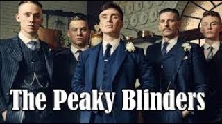 Peaky Blinders  Bloopers amp Cast Talks [upl. by Iblehs]