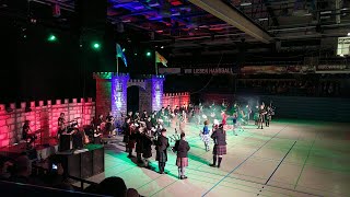 Aceltica  The Scottish Music Parade in der Lipperlandhalle Lemgo  17112017 [upl. by Ingeberg472]