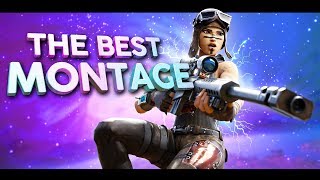 The BEST Fortnite Montage EVER [upl. by Hillery322]