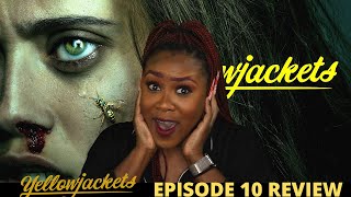 Yellowjackets Episode 10 Review amp Recap [upl. by Ahsienom]