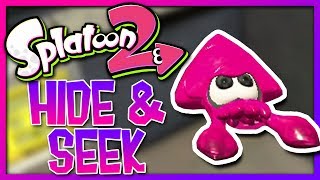 Splatoon 2  Gameplay Walkthrough Part 17  League Battles Tower Control Nintendo Switch [upl. by Erdreid509]