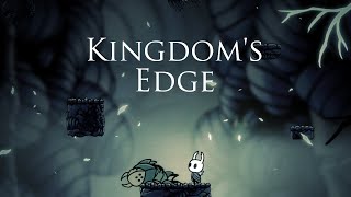 Hollow Knight  Kingdoms Edge OST Extended [upl. by Neelyaj]