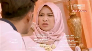 Hikayat Cinta Si Pematah Hati  Episod 11 Preview  10 Mei 2017  Slot Mega Drama Astro Ria [upl. by Glanti]