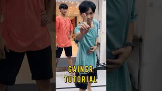 Gainer tutorial gainers tutorial fail [upl. by Enitsud218]