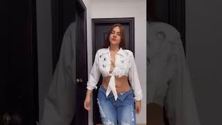 belly dance challenge best tiktok compilation bellydance TiktokChallenge Shorts [upl. by Ahsekad689]