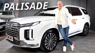 Рестайлинговый Hyundai Palisade прямо из Южной Кореи  Параллельный импорт [upl. by Hahcim779]