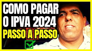 DESCUBRA COMO PAGAR O IPVA DO SEU CARRO DE MANEIRA FÁCIL E RÁPIDA uber 99pop viral ipva [upl. by Karrah]