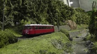 Neues von den Südharzer Eisenbahnfreunden  H0  H0mModellbahnanlage [upl. by Agn]