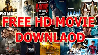 How to Download Movie Online Free  Latest Movie Download [upl. by Ennaitak817]