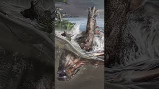 Nodosaur  Best Preserved Fossil Ever Discovered Part 1 [upl. by Rezzani175]