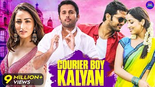 Courier Boy Kalyan  New Released South Indian Hindi Dubbed Movie 2024  Nithiin  Yami Gautam [upl. by Uohk]