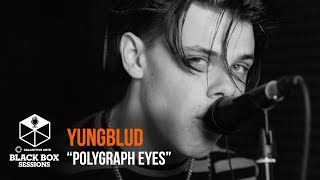 Yungblud  quotPolygraph Eyesquot  Indie88 Black Box Sessions [upl. by Wilkison]