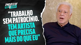 ANTÔNIO FAGUNDES É CONTRA OU A FAVOR DAS LEIS DE INCENTIVO  ANTÔNIO FAGUNDES EMBRULHA SEM ROTEIRO [upl. by Burner]