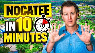 Nocatee FL in 10 Minutes  Where do I start [upl. by Anaer]