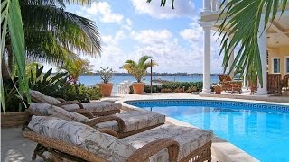 Bahamas Beachfront Property for Sale [upl. by Danita700]