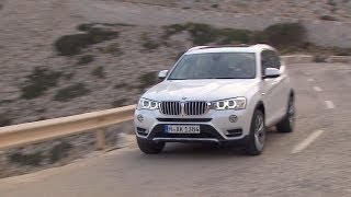 ► 2015 BMW X3 xDrive20d [upl. by Swain]