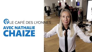 Le Café des Lyonnes Ep7  Nathalie Chaize [upl. by Shaina550]