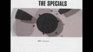 The Specials  Blank Expression Unknown Programme And Date [upl. by Akerboom514]