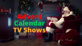 Scandinavian Advent Calendar TV Shows  Christmas Traditions Around The World [upl. by Howlond]