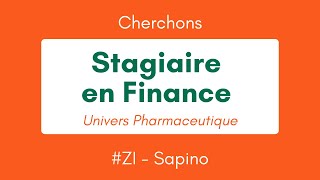 Offre de stage  Stagiaire en Finance HF Date dexpiration  20122022 [upl. by Harutak151]