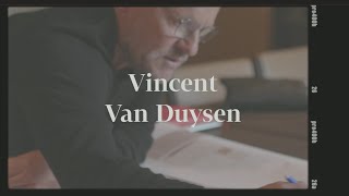 Molteni Minds  Episode 1 Creative Director Vincent Van Duysen [upl. by Anile]