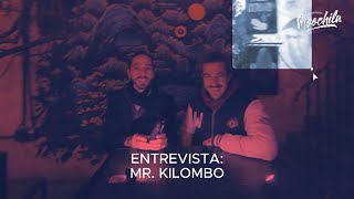 Entrevista a MR KILOMBO quotPrefiero esperar a tener algo que contar y después lanzarloquot [upl. by Akineg]