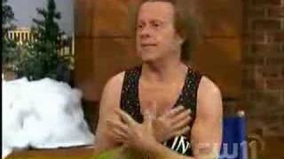 Richard Simmons quotSweating to the Oldiesquot workout tape [upl. by Shriver]