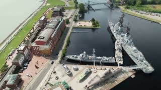 Wilhelmshaven Marinemuseum [upl. by Odradlig]