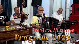 🆕️🎵Ionica Minune amp Sile de la Cernica🪗🧨🎶  PROGRAM AUGUST 2023 Nunta Margineanu [upl. by Eseuqram]