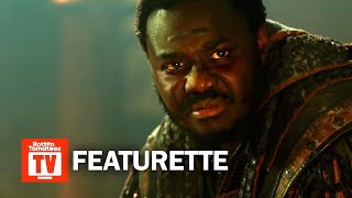 Into the Badlands S03E12 Featurette  Behind Pilgrims New Power  Rotten Tomatoes TV [upl. by Nanaek723]