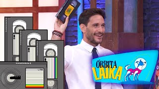 Las cintas de vídeo  Órbita Laika  La2 [upl. by Oremodlab250]