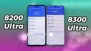 So sánh Dimensity 8300 Ultra Vs 8200 Ultra khi chênh 1 triệu Realme GT5 Pro ăn đứt iPhone 13 [upl. by Elwin631]