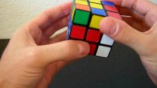 Les grandes étapes pour résoudre le Rubiks cube 3x3  05 [upl. by Roseline]