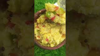 Sooji upma miniature cooking  trending  viral shorts [upl. by Ellora]