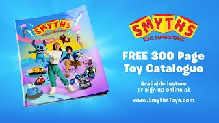 The NEW Smyths Toys Catalogue is Out Now [upl. by Alehc]