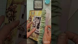 Quick and Easy Custom Planner diy planning junkjournal handmade [upl. by Aicekan]