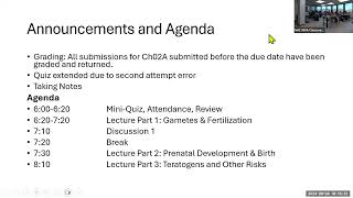 Ch02B 1 Gametes amp Fertilization [upl. by Hoffman]