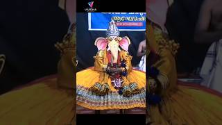 Ganapathi and Naradan in Ganesha mahathmyam kathakali [upl. by Fen]