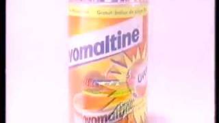 OlympiaWasserball  Ovomaltine TVSpot Klassiker 1988 [upl. by Yngiram922]