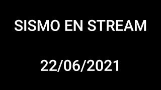 SISMO EN LIMA 60  REACCION EN PLENO STREAM CLIP [upl. by Spring394]