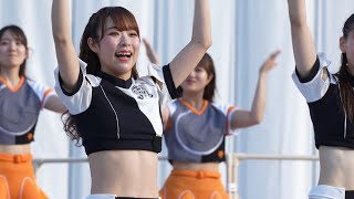 20240604 東京ドーム ビジター応援 「M☆Splash」 4 [upl. by Humpage]